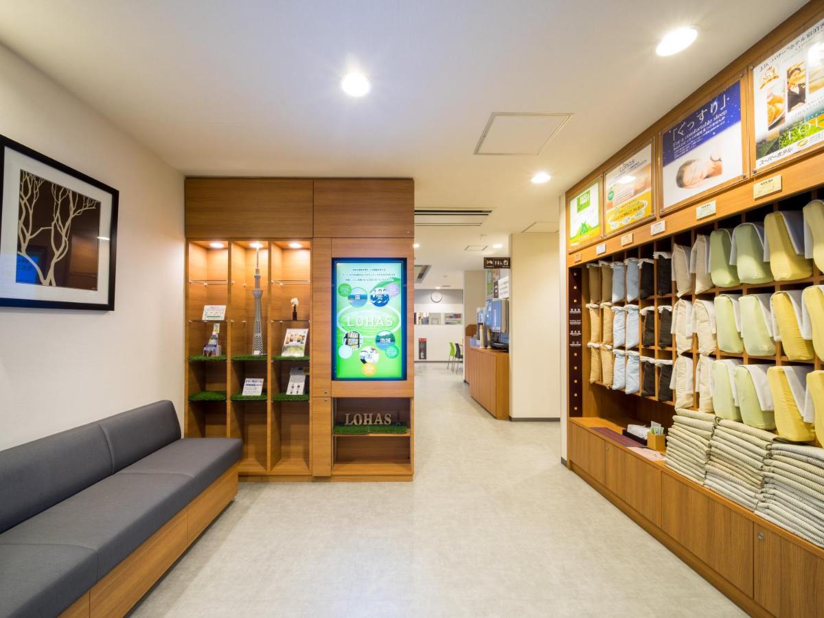 超级酒店-东京・龟户 東京都 外观 照片